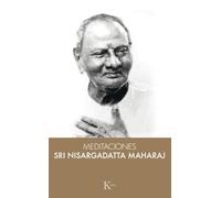Sri Nisargadatta Maharaj – Méditations – Livre en VO – Kairos