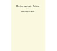 Meditaciones del Quijote