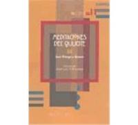 Meditaciones del Quijote