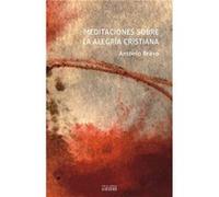 Meditaciones Sobre La Alegría Cristiana - [Livre en VO] Bravo Tisner, Antonio (Auteur)