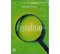 Meditate: Release the Power of God's Word