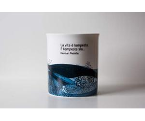 Meditathe - Polo Sud 350 Tasse littéraire, Herman Melville