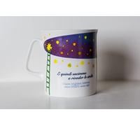 Meditathe Tasse littéraire Mugs et nous sortons donc à revoir les étoiles - Dante Alighieri