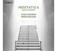 Meditatio II - Musiuqe pour Chœur Mixte