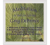 Meditation a Tool for Living