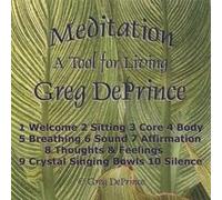 Meditation A Tool For Living