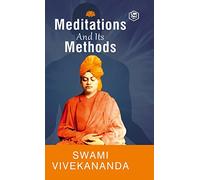 Meditation and Its Methods by Swami Vivekananda (Hardcover Library Edition)