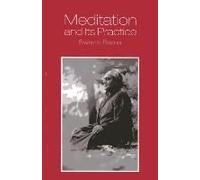 Meditation And Its Practice