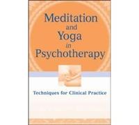 Meditation and Yoga in Psychotherapy by Simpkins C. Alexander PhD San Diego CA Paperback Book Simpkins, Annellen M., Simpkins, C. Alexander (Auteur)