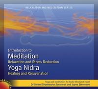 Meditation and Yoga Nidra (Relaxation and Stress Reduction, Healing and Rejuvenation) by Dr Swami Shankardev Saraswati (2004-09-28)