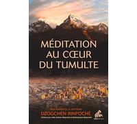 Méditation au coeur du tumulte