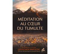 Méditation au coeur du tumulte