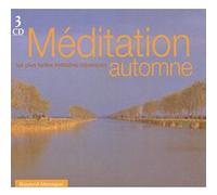 Méditation automne