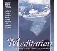 Méditation : Bach