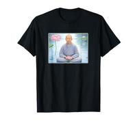 Méditation Bliss Lotus Monk T-Shirt