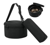 Meditation Bowl Bag | Sound Bowl Pouch | Case | Buddhist Sound Bag, Mindfulness Bowls Cover, Singing Bowls Pouch, Travel Sound Bag, Meditation Storage Case, Yoga Sounds Pouch