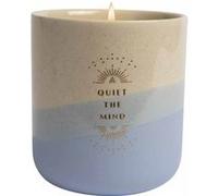 Meditation Ceramic Candle 11 oz by Insight Editions Insight Editions (Auteur)