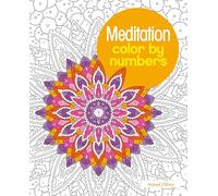 Meditation Color by Numbers