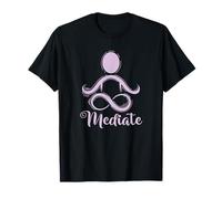 Méditation Corps et Esprit Méditer T-Shirt