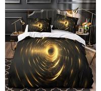 Méditation de la Déesse Divine Housse de Couette 3D Imprimée Microfibre résistante Hypoallergique spirituel Parure de Lit Fermeture Éclair Léger Confortable for Adulte Enfants Filles King（220x240cm）