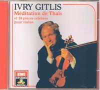Méditation de Thais & 18 pièces célèbres pour Violon