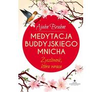 Méditation d'un moine bouddhiste
