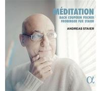 Andreas Staier – Méditation – CD – Digipak