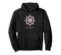 Méditation esotérique Fleur de Lotus Paix intérieure Yoga Sweat à Capuche