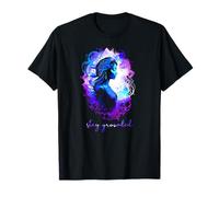 Méditation ésotérisme Watercolour Stay Grounded Yoga T-Shirt