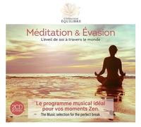 Méditation et évasion CD