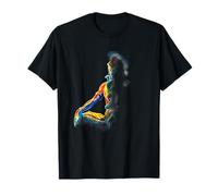 Méditation éternelle Seigneur Shiva T-Shirt
