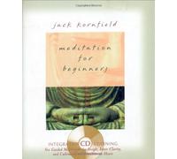 Jack Kornfield - Meditation for Beginners [Import]