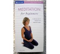 Meditation for Beginners [VHS]