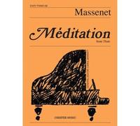 Meditation From Thais (Easy Piano No.58) / Recueil
