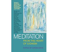 Meditation from the Heart of Judaism