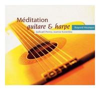 Méditation : Guitare Et Harpe