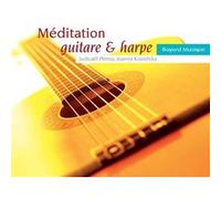Méditation guitare & harpe