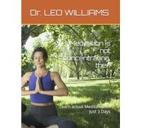 Meditation is not concentrating, then: Learn actual Meditation in just 3 Days
