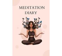 Meditation Journal with Mood Tracker