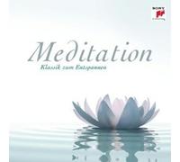 MEDITATION - KLASSIK ZUM ENTSPANNEN CD JOSHUA BELL JAMES LEVINE NEUF