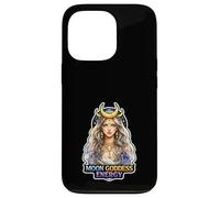 Méditation Lunaire Pleine Conscience spirituelle Bien-être Spirituel Coque pour iPhone 13 Pro
