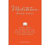 Meditation Made Easy