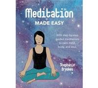 Meditation Made Easy To Be Announced (Auteur)