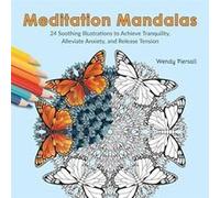 Meditation Mandalas by Wendy Piersall Wendy Piersall (Auteur)