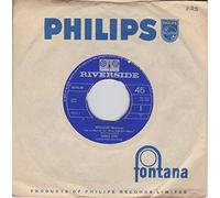 Meditation (Meditacao) / O Barquinho (Little Boat) - Charlie Byrd With The Walter Raim Strings 7" 45