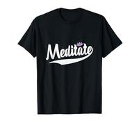 Méditation Namaste Méditer Relaxation T-Shirt