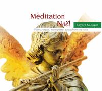 Méditation Noël - (1cd Audio)
