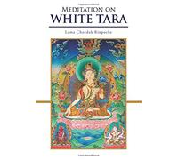 Meditation on White Tara: The Goddess of Vitality and Longevity