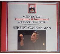 Meditation-Ouvertures & Intermezzi (Karajan & Berliner Philharmoniker) [Import]