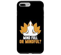 Méditation Pleine ou Pleine Conscience Coque pour iPhone 7 Plus/8 Plus